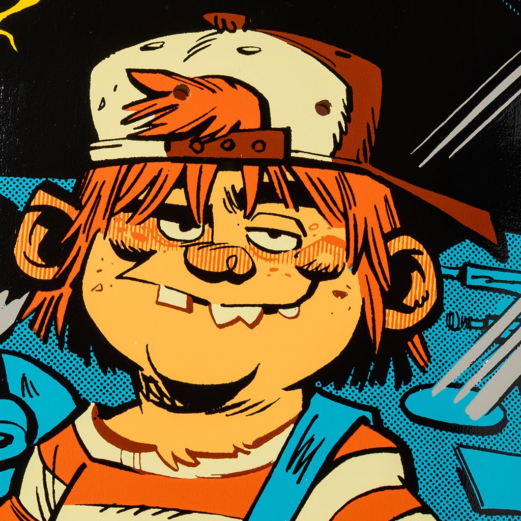 SSD 2026 x Deluxe Brett Parson Limited Shop keepers - 8.06 - Town City