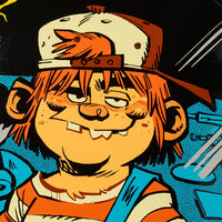 SSD 2026 x Deluxe Brett Parson Limited Shop keepers - 8.25 - Town City