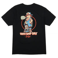 SSD 2026 x Town City Baby Blain T-Shirt - Black - Town City