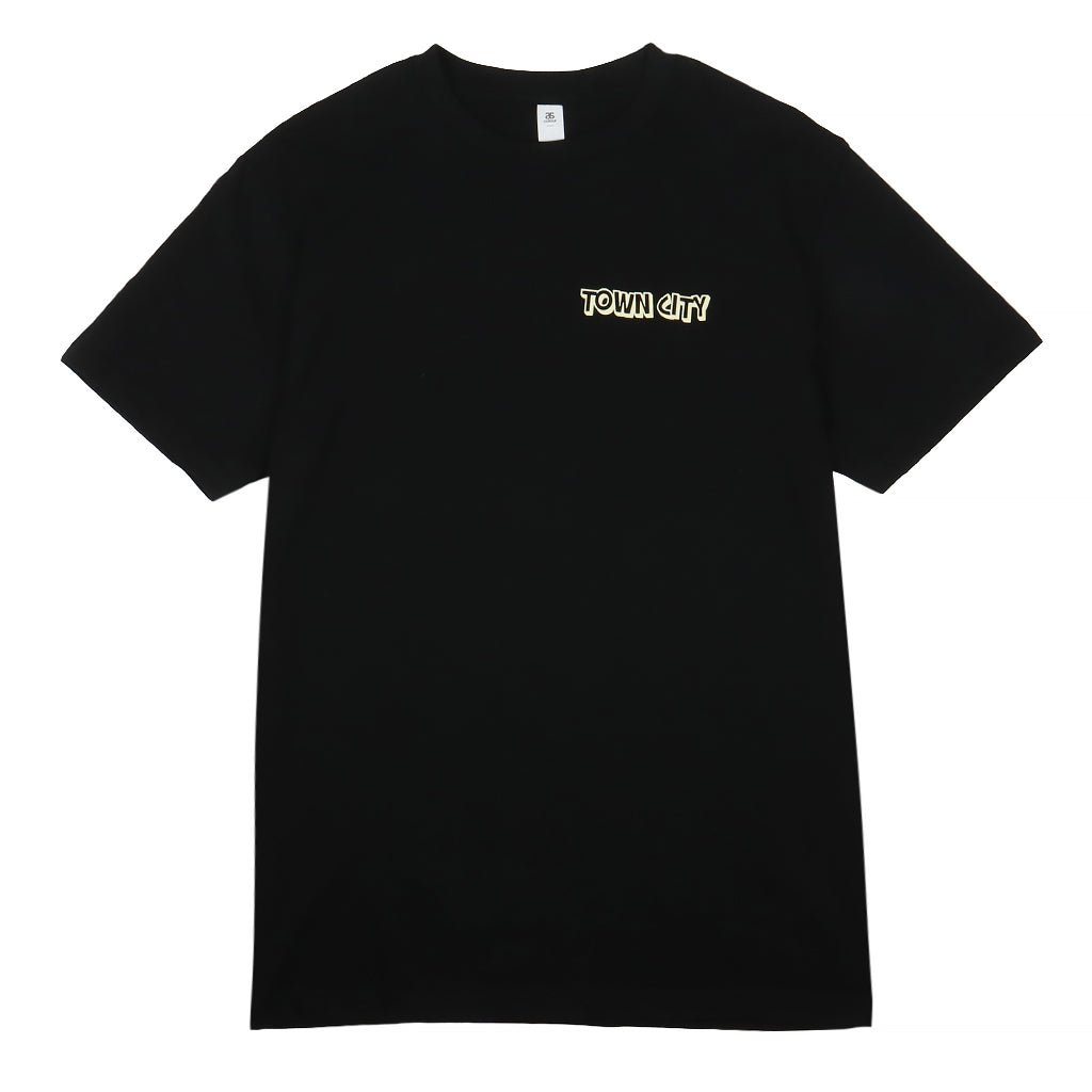 SSD 2026 x Town City Baby Blain T-Shirt - Black - Town City
