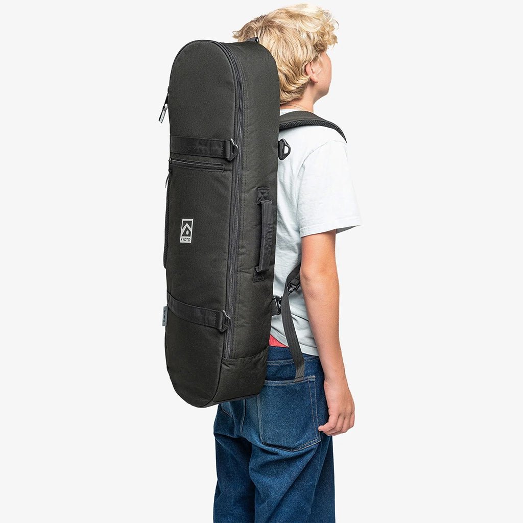 SSD 2026 x Town City Kyoto Pro Board Bag - Black - Town City