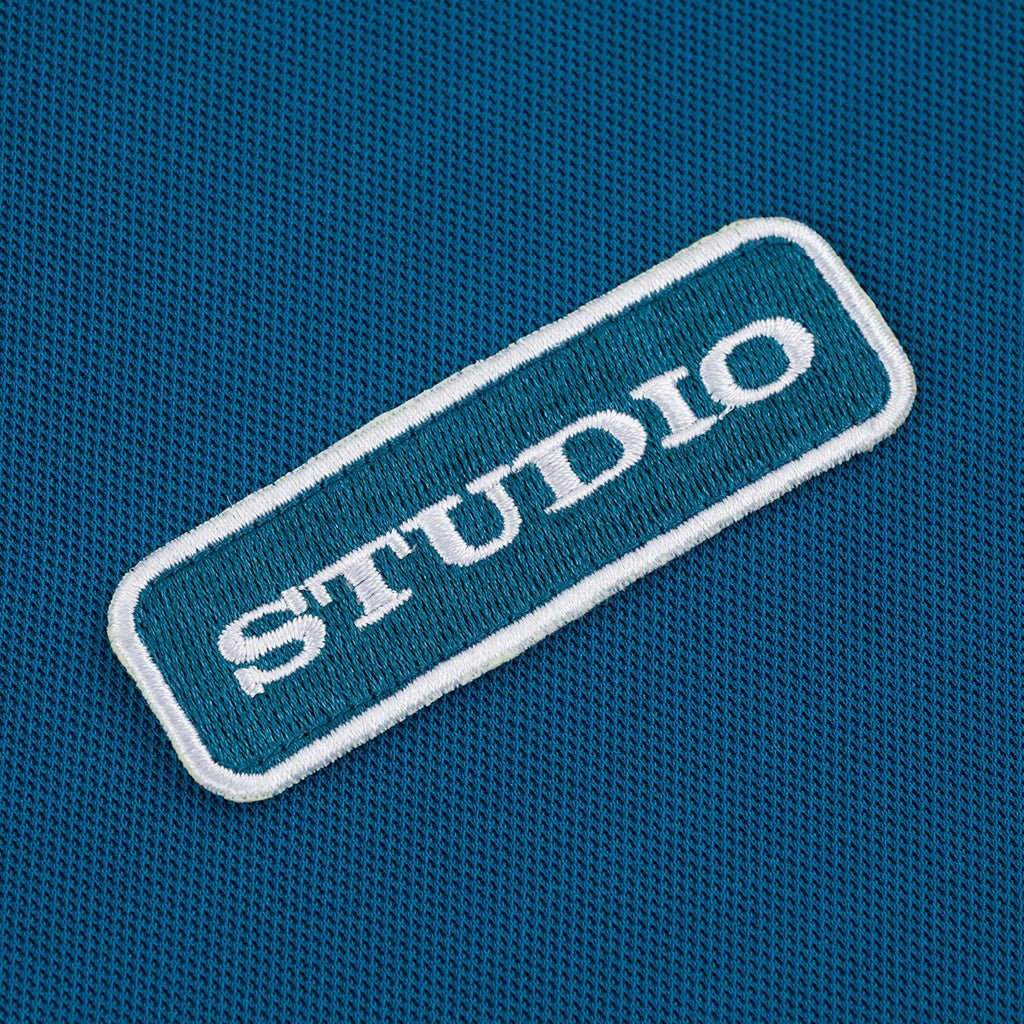 SSX Jersey - Teal Blue - Town City