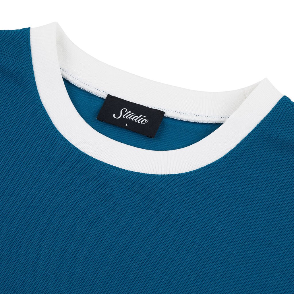 SSX Jersey - Teal Blue - Town City