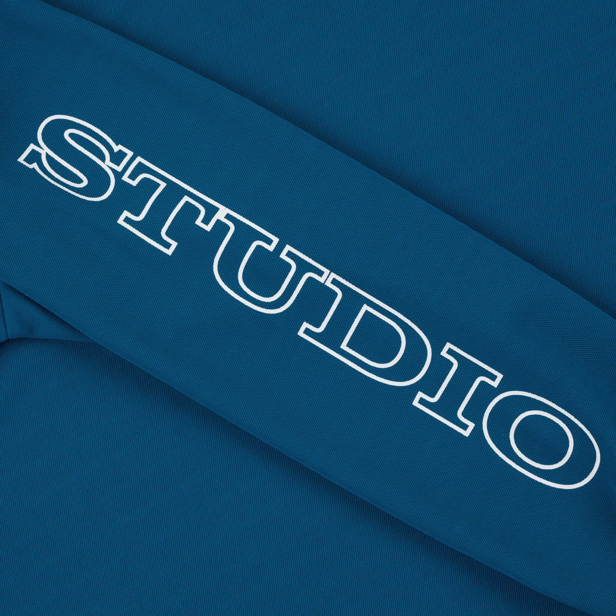 SSX Jersey - Teal Blue - Town City