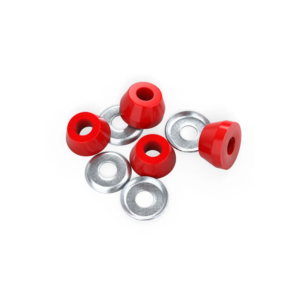 Standard Conical Bushings - Soft Red 88A - Town City