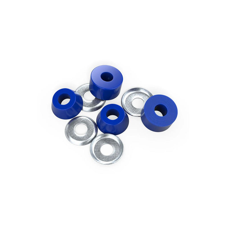 Standard Cylinder Bushings - Medium Hard Blue 92A - Town City