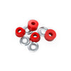 Standard Cylinder Bushings - Soft Red 88A - Town City