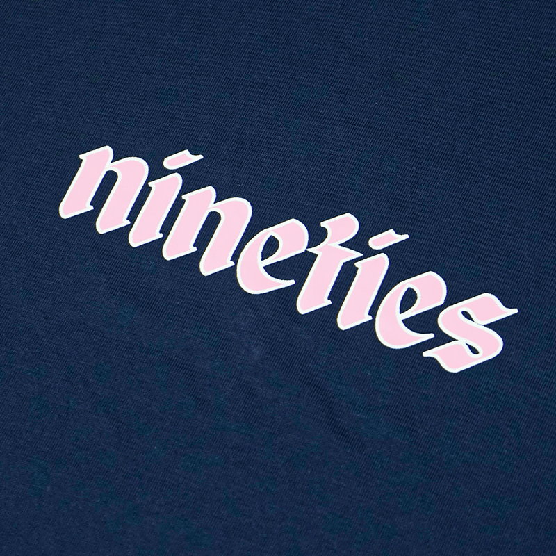 Staple Tee - Navy - Town City