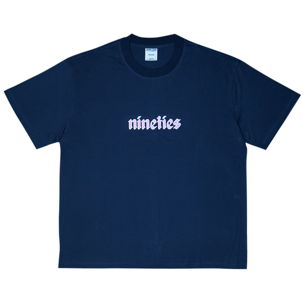 Staple Tee - Navy - Town City