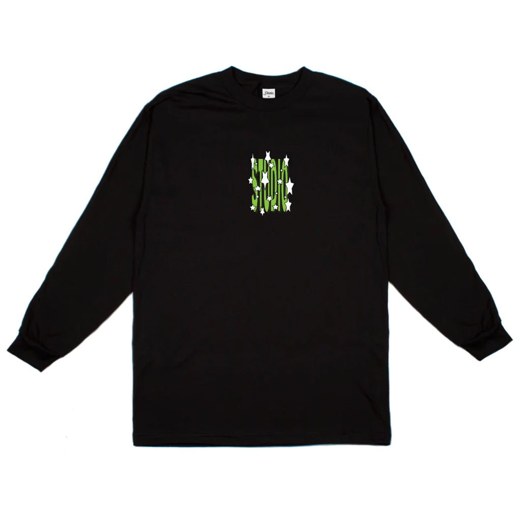 Star Search L/S - Black - Town City