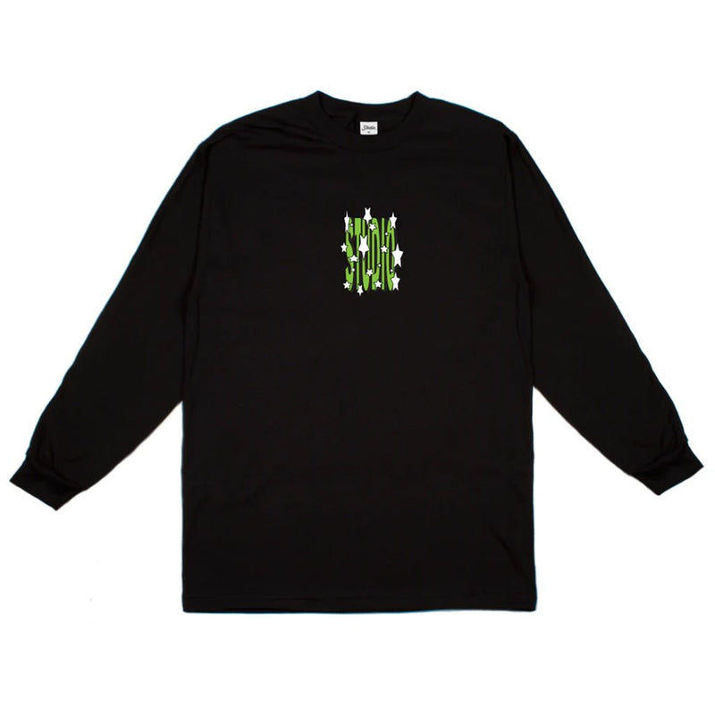Star Search L/S - Black - Town City