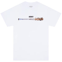 Steroids Tee - White - Town City