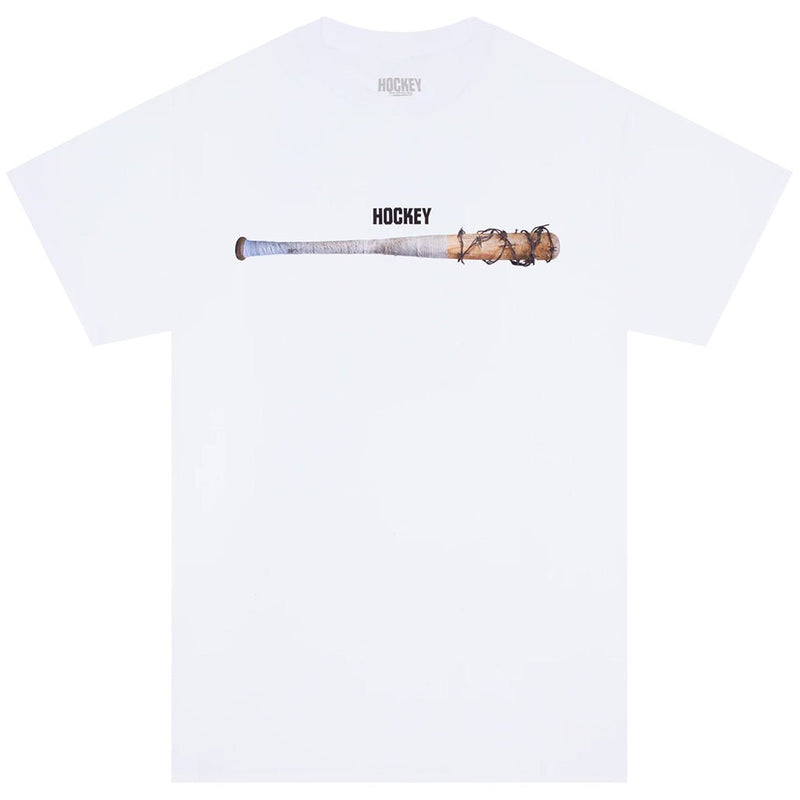 Steroids Tee - White - Town City