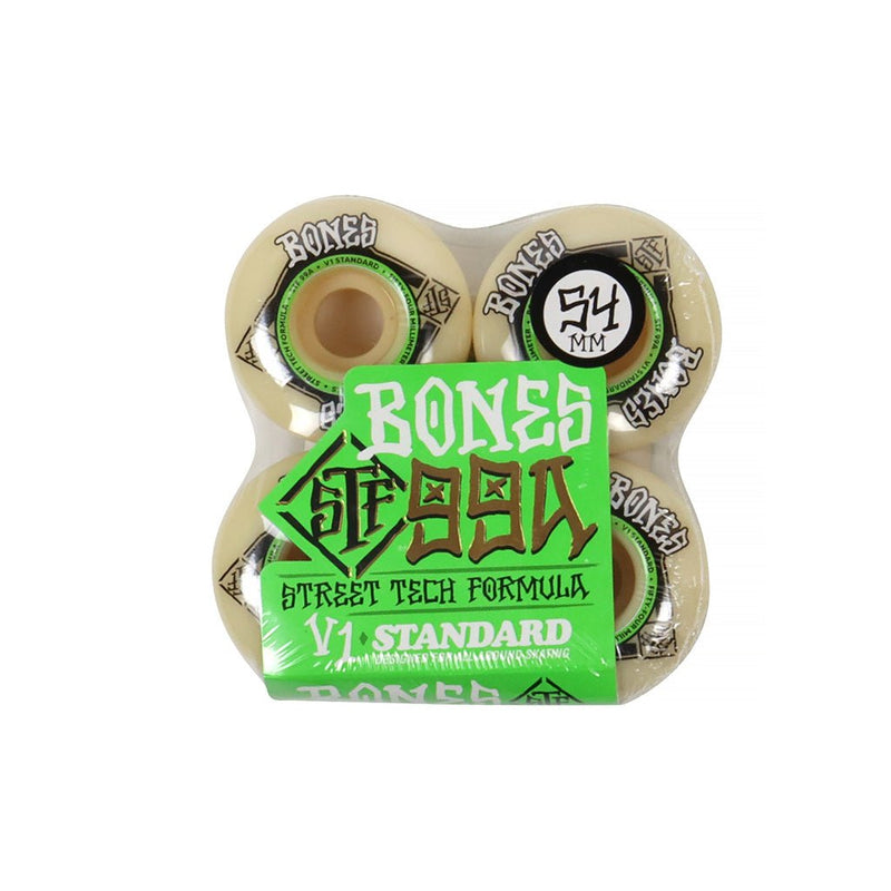 STF V1 Sidecuts 99A - 54mm - Town City