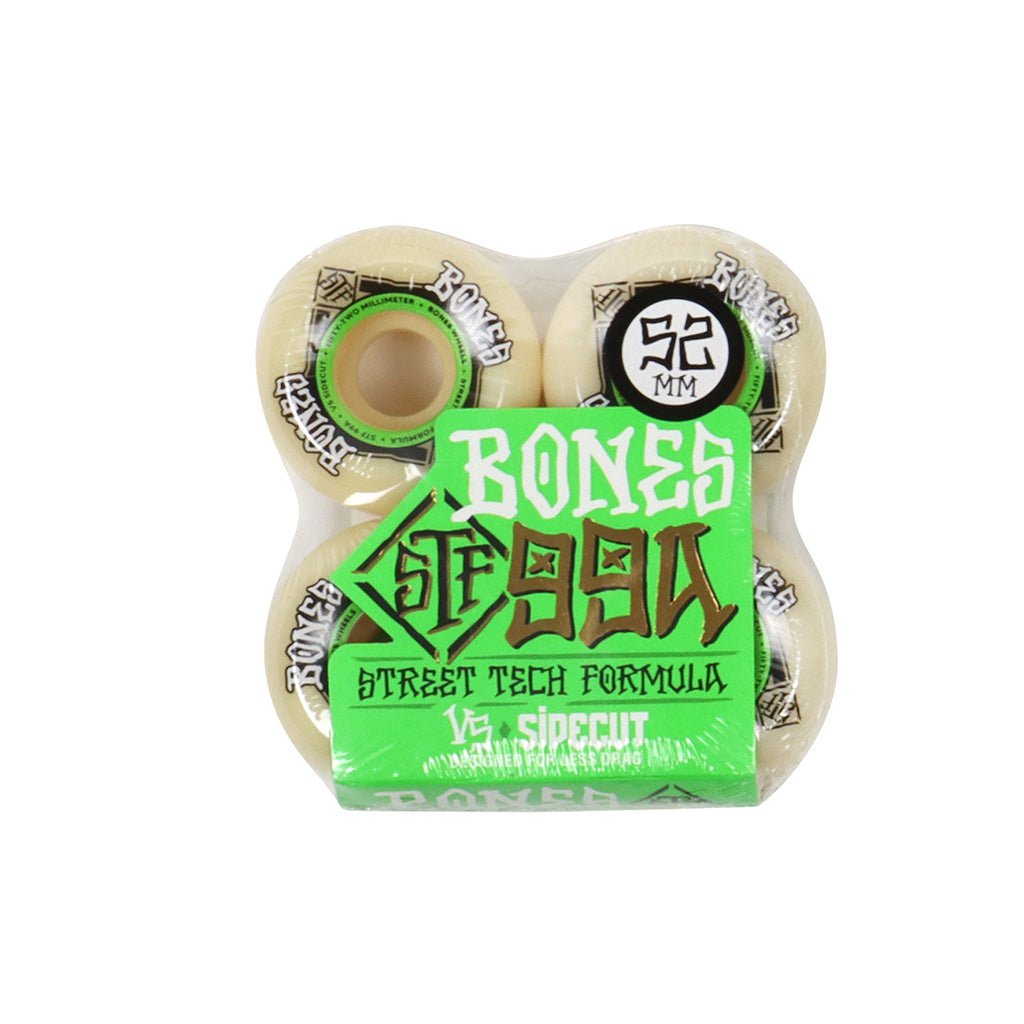 STF V5 Sidecuts 99A - 52mm - Town City