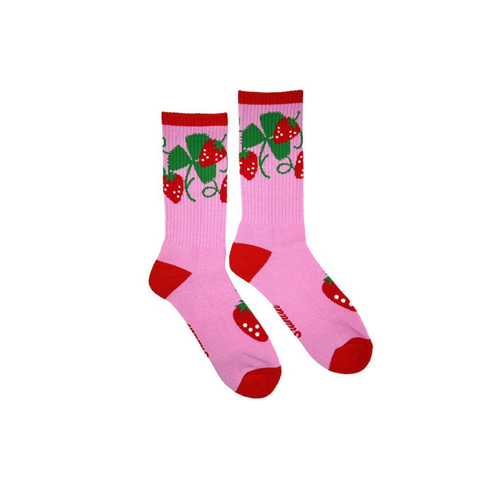 Strawberry Socks - Town City