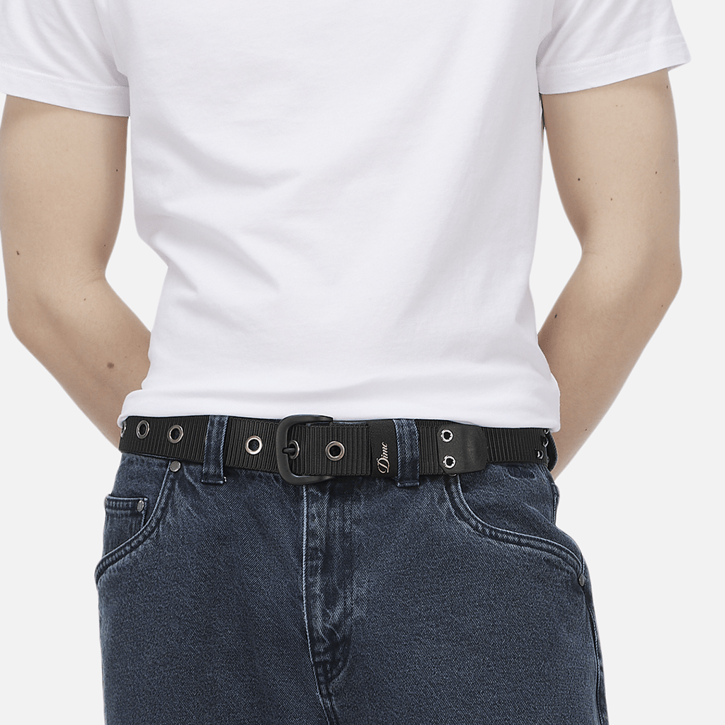 Studded Belt - Black - Town City