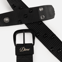 Studded Belt - Black - Town City