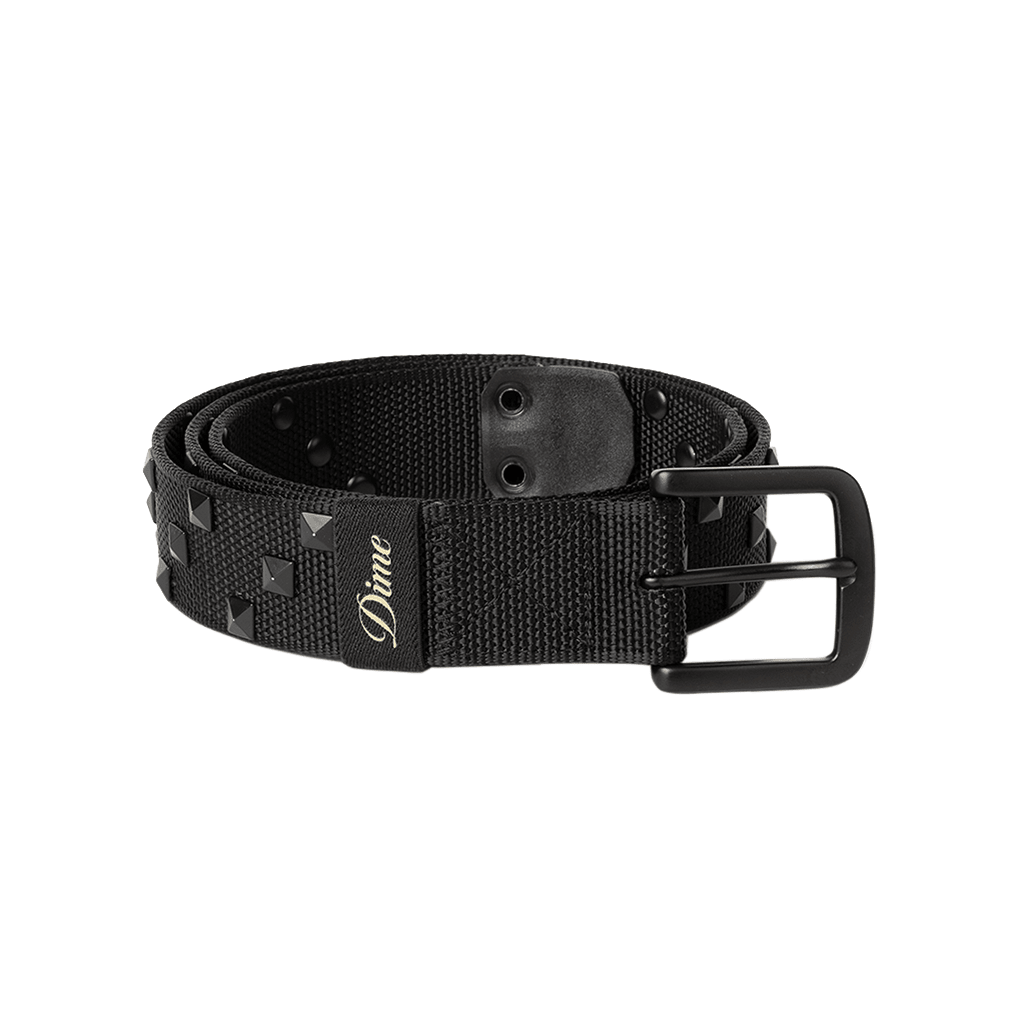 Studded Belt - Black - Town City