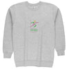 Sun Run Crewneck - Heather Grey - Town City