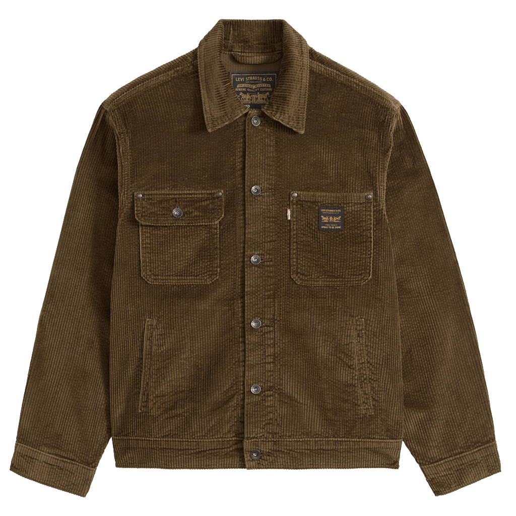 Sunrise Jacket in - Desert Palm - Town City
