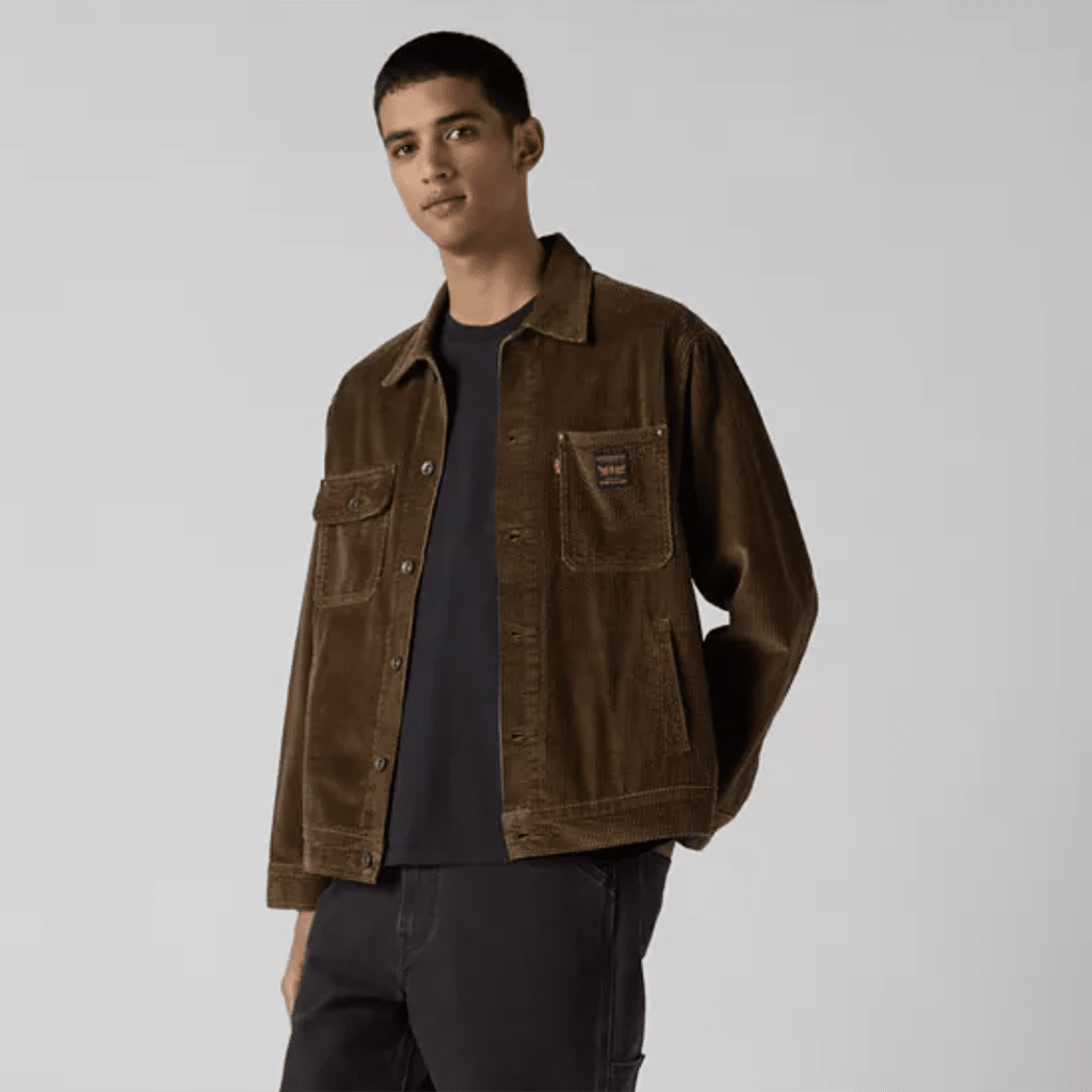 Sunrise Jacket in - Desert Palm - Town City