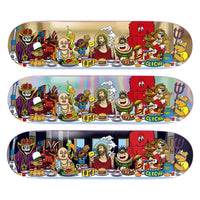 Last Supper Golden Ticket Blind Bag Deck - 8.5