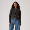 Tara Wooly Cardigan - Dilara Leopard - Town City