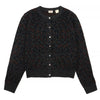 Tara Wooly Cardigan - Dilara Leopard - Town City