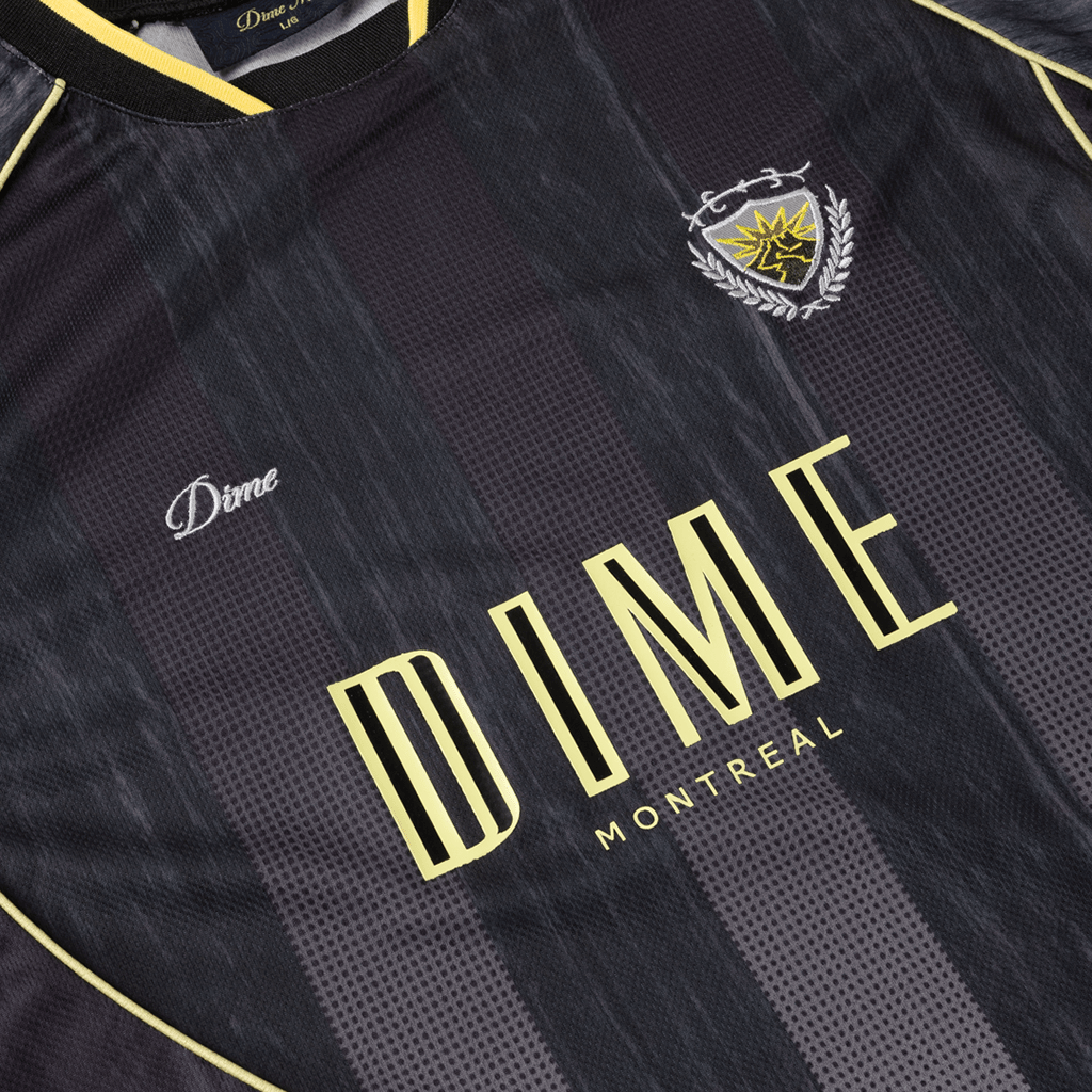 Team Jersey - Black - Town City