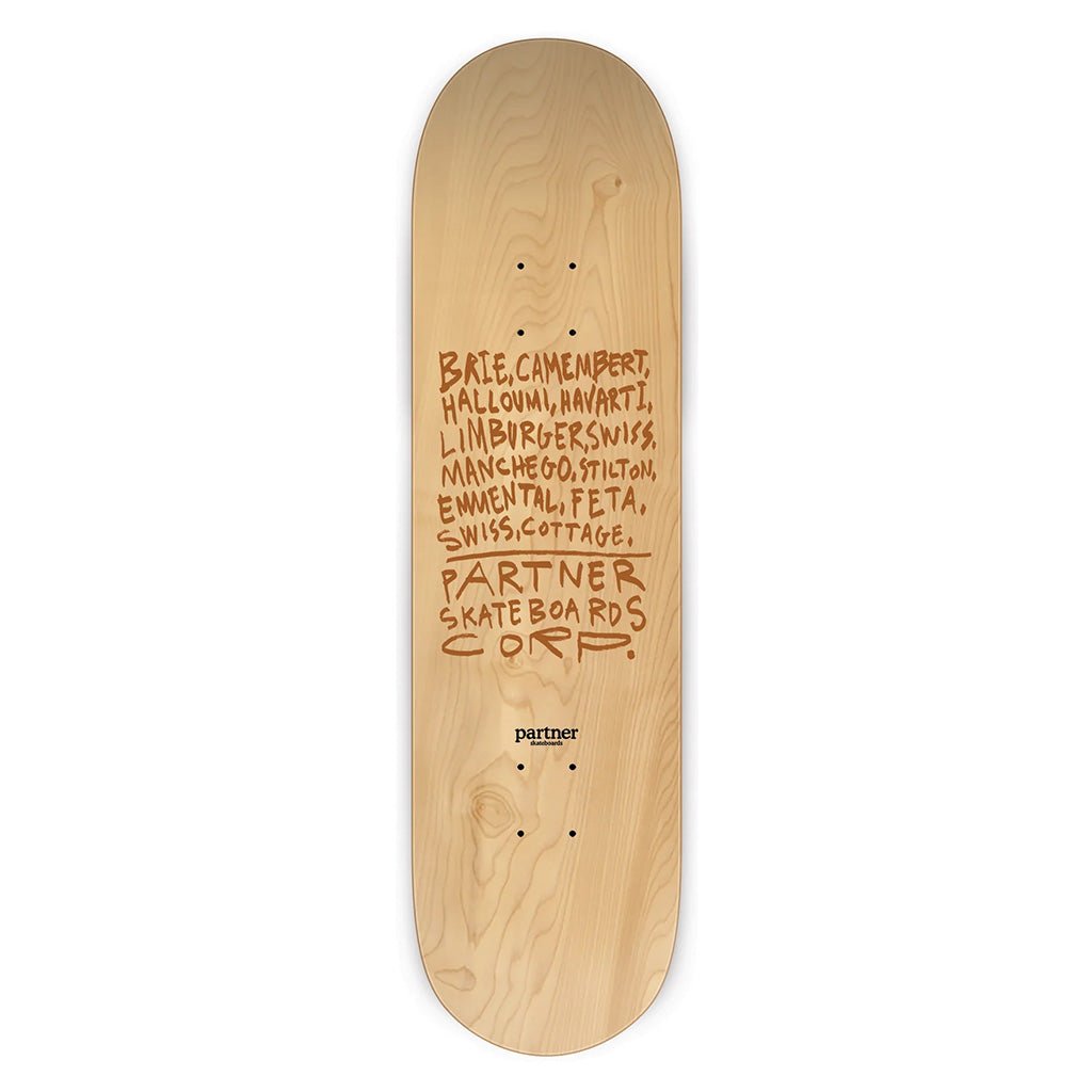 The Cheese Board - 8.25 - Town City