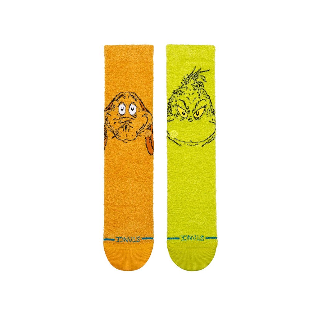 The Grinch And Max - Town City