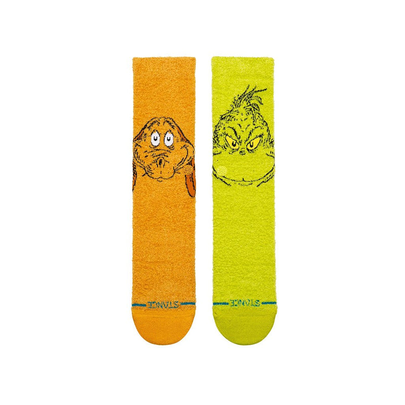 The Grinch And Max - Town City
