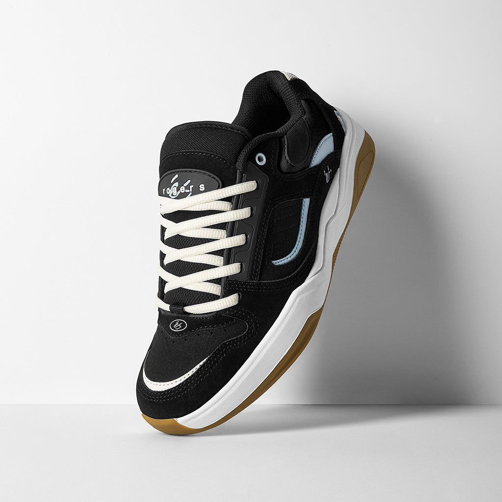 The TJ Rogers - Black/Blue/White - Town City