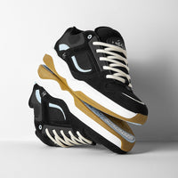 The TJ Rogers - Black/Blue/White - Town City