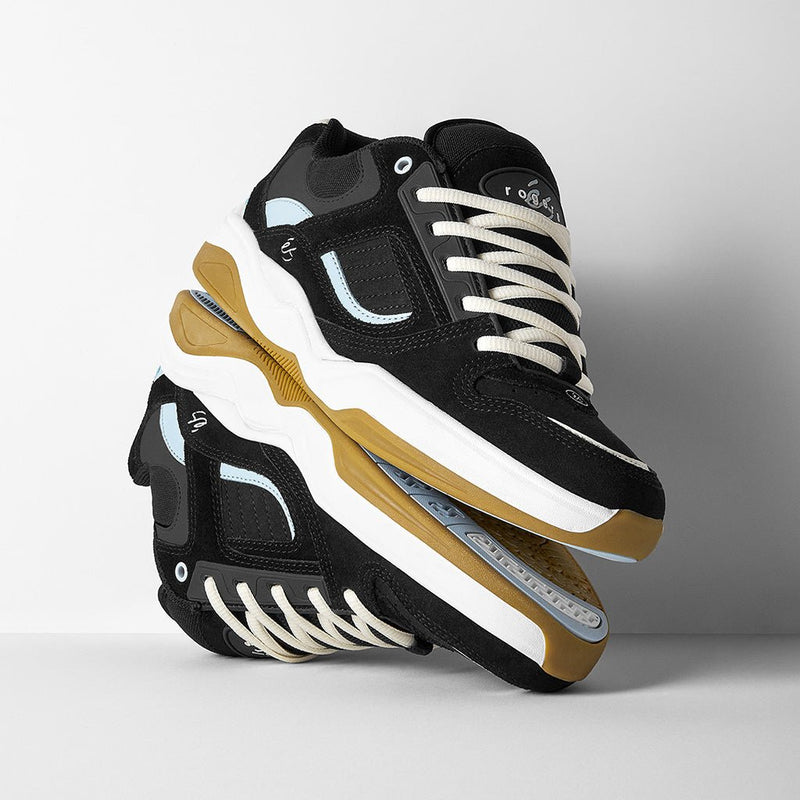 The TJ Rogers - Black/Blue/White - Town City