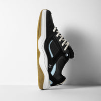 The TJ Rogers - Black/Blue/White - Town City