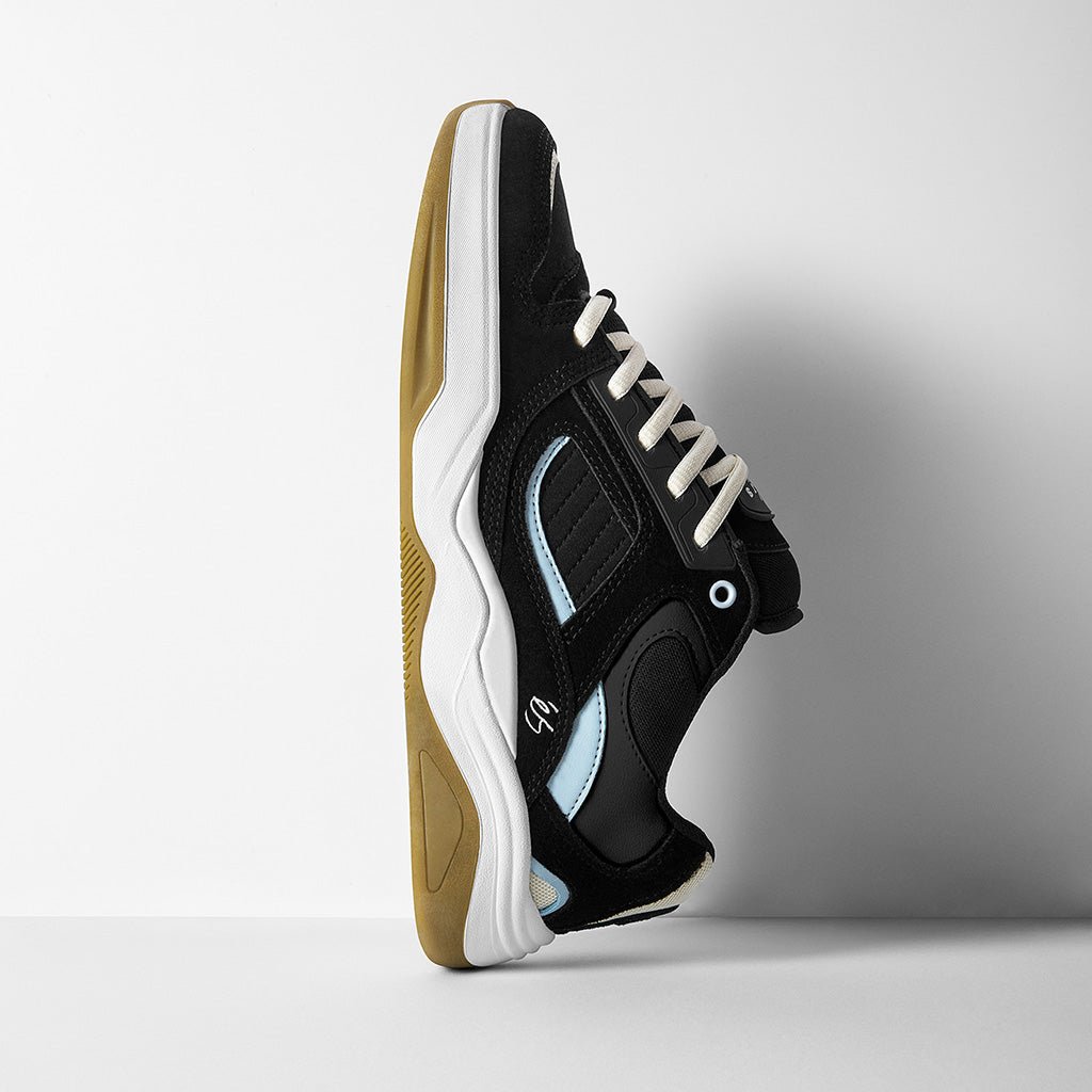 The TJ Rogers - Black/Blue/White - Town City