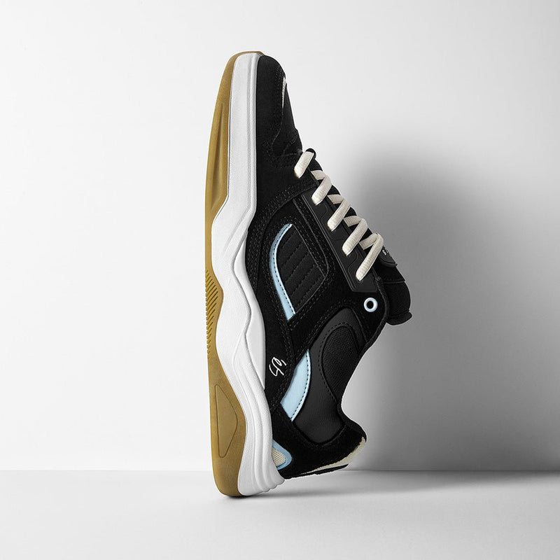 The TJ Rogers - Black/Blue/White - Town City