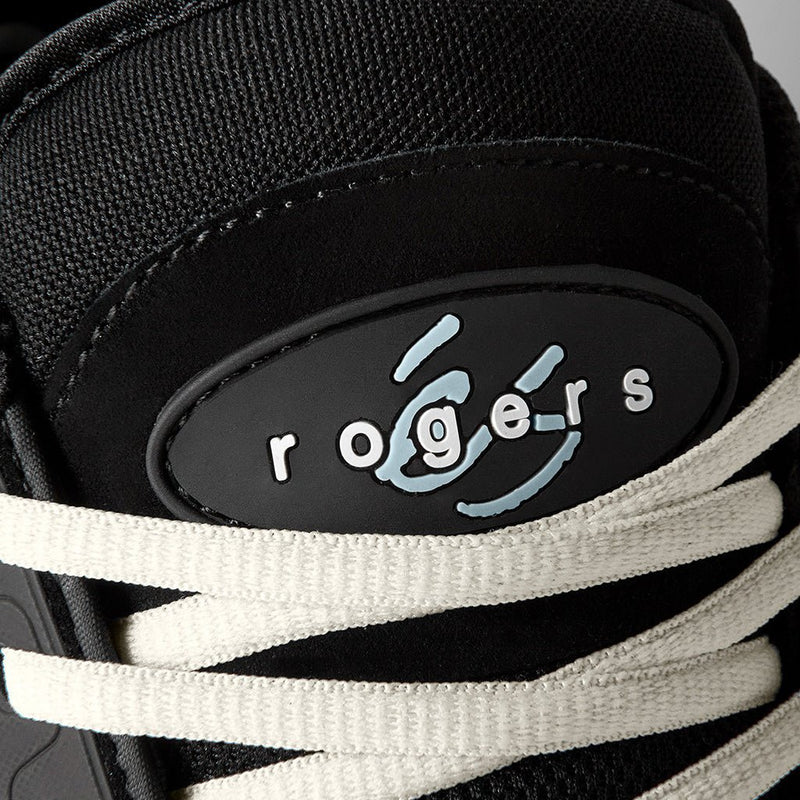 The TJ Rogers - Black/Blue/White - Town City