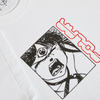 Third Eye Tee - White - Town City