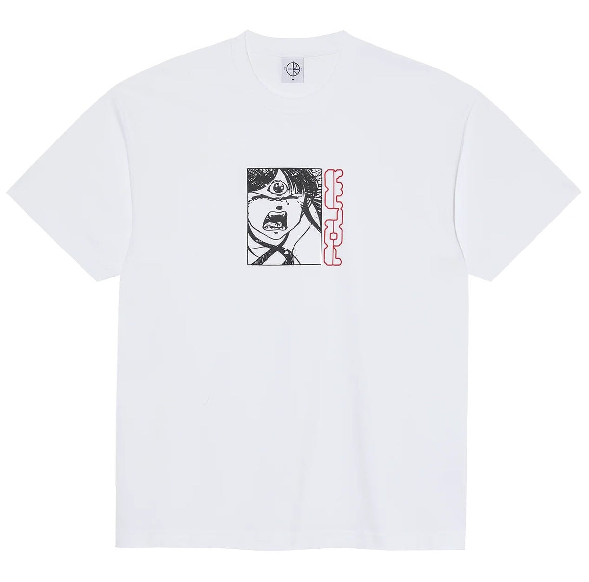 Third Eye Tee - White - Town City