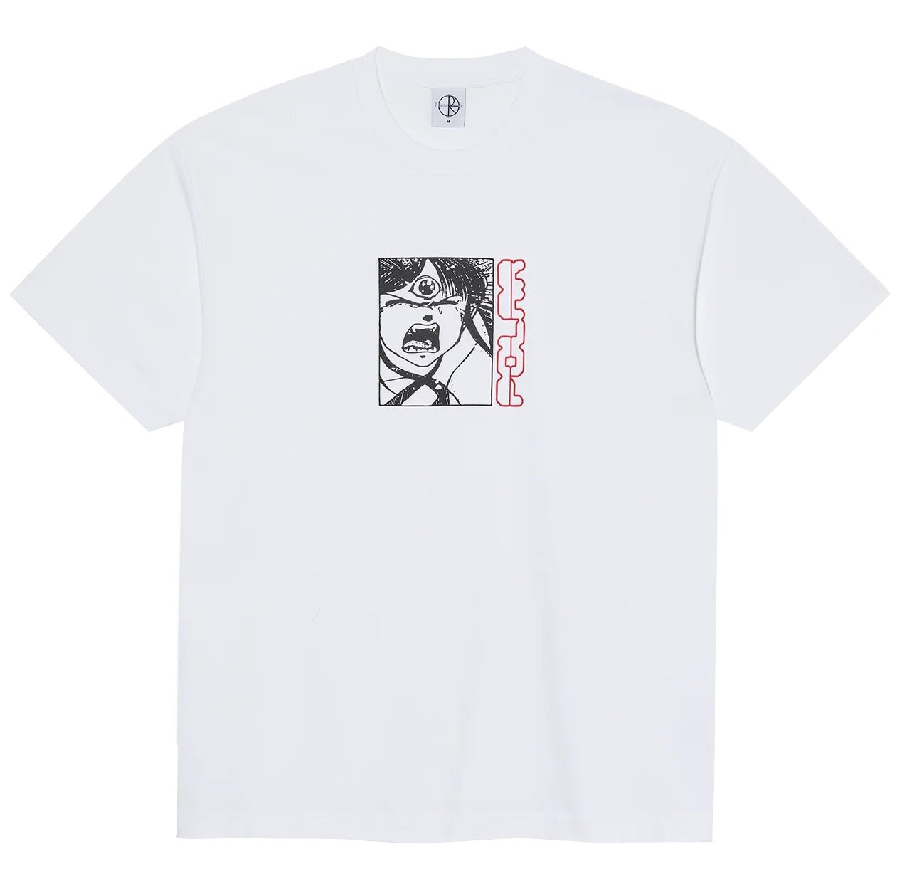 Third Eye Tee - White - Town City