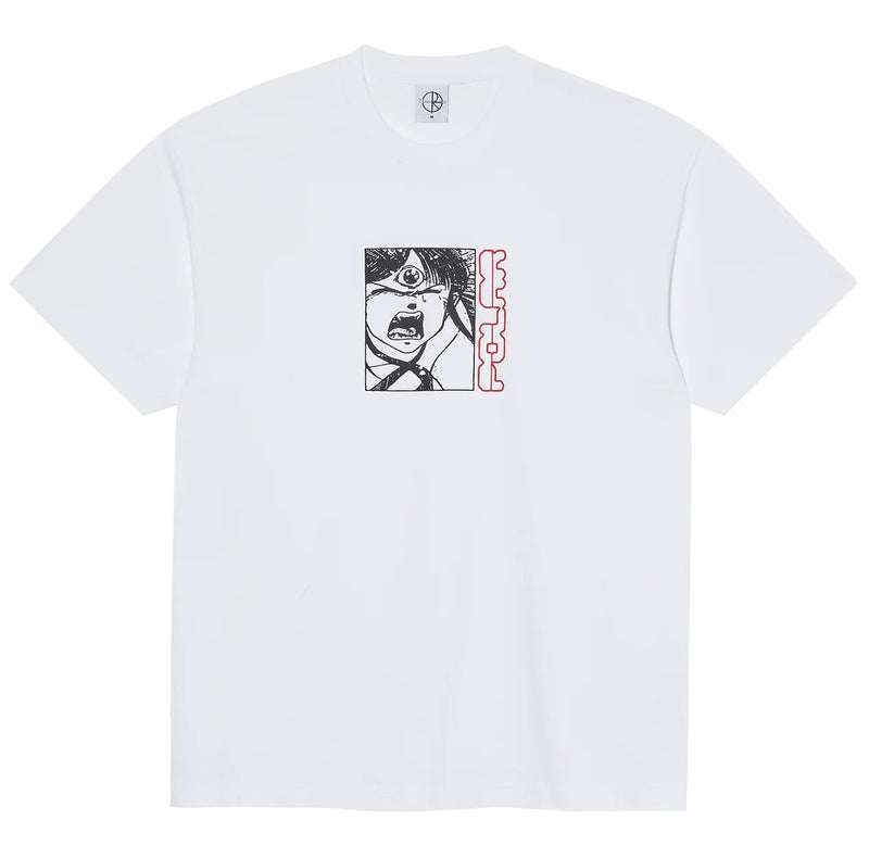 Third Eye Tee - White - Town City