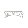 Thrasher Die Cut Sticker - Town City