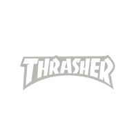 Thrasher Die Cut Sticker - Town City