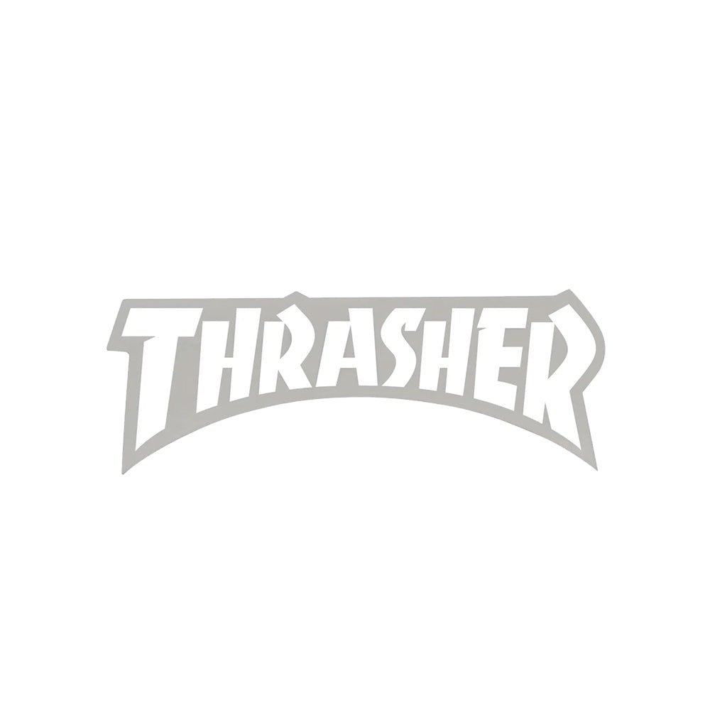 Thrasher Die Cut Sticker - Town City
