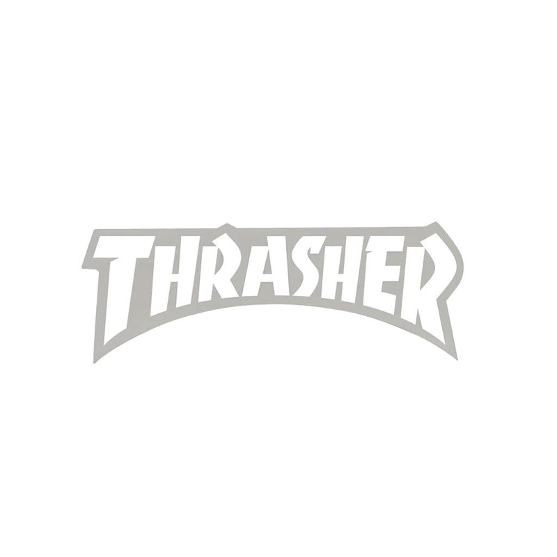Thrasher Die Cut Sticker - Town City