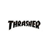Thrasher Die Cut Sticker - Town City