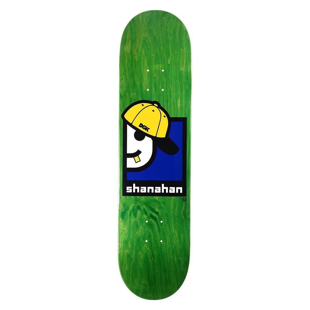 Thrift Shanahan - 8.5 - Town City